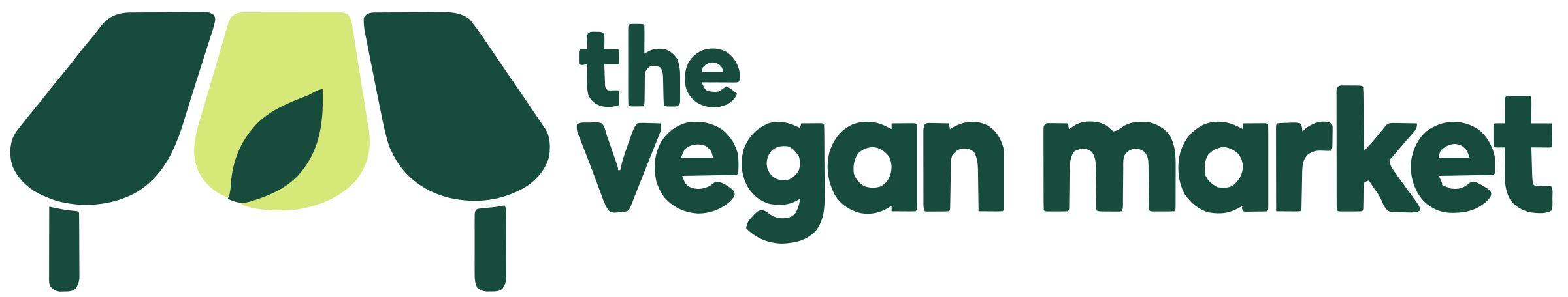 the vegan market