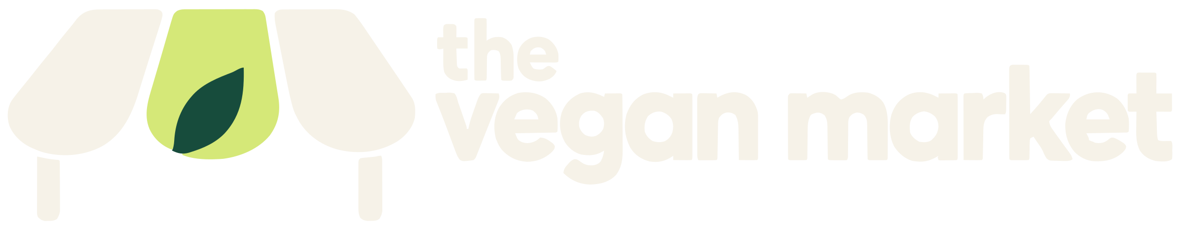 the vegan market · Inicio
